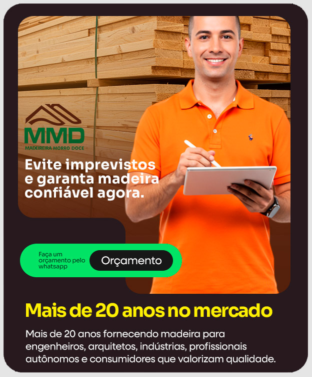 Madeireira em SP